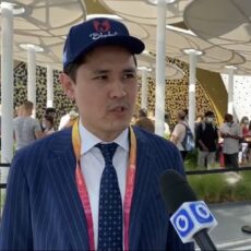 «Иностранцы заинтересованы в совместных проектах с Шымкентом», — заместитель акима Шымкента замакима