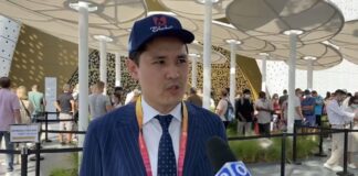 «Иностранцы заинтересованы в совместных проектах с Шымкентом», — заместитель акима Шымкента замакима