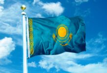 В Турции отметили день Первого Президента Казахстана флаг РК