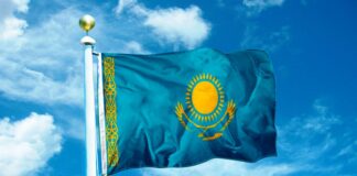 Казахстан принял председательство в СНГ флаг РК