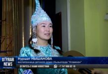 Сироты со всей страны устроили музыкальный вечер в Шымкенте