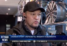 Ажиотаж на шиномонтажках Шымкента только нарастает