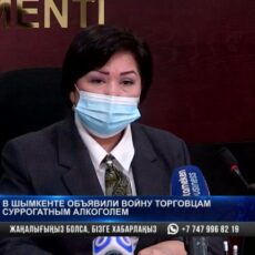 240 шымкентцев скончались от алкогольного суррогата