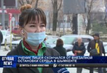 Скончавшийся школьник не получал вакцину от КВИ