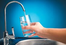 Шымкент на 100% обеспечат электричеством и питьевой водой вода из крана