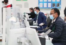 ЦОНы Шымкента оказали 1 миллион госуслуг цон