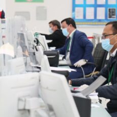 ЦОНы Шымкента оказали 1 миллион госуслуг цон