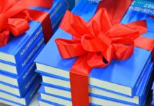 Книгу о почетных жителях города презентовали в Шымкенте книга