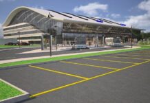 Когда заработает новый терминал аэропорта Шымкента аэропорт Шымкента