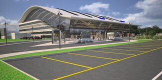 В Шымкенте завершают строительство нового терминала аэропорта аэропорт Шымкента