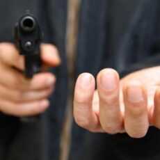 Мужчина с игрушечным пистолетом ограбил дом в Туркестанской области разбой