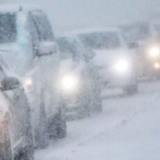 В Шымкенте объявлено штормовое предупреждение трасса штормовое