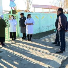 Зарплату недодают воспитателям и нянечкам в детсаду Туркестанской области
