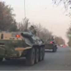 Казахстан и Турция договорились о транзите военной техники военная техника