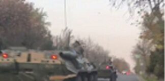 Казахстан и Турция договорились о транзите военной техники военная техника