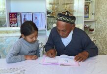 В селе Сызган Туркестанской области раскрыли секрет долголетия