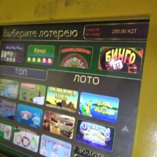 Год ограничения свободы получил мужчина за установку игровых автоматов игровой автомат