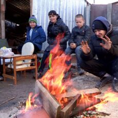 Многодетная семья в Шымкенте лишилась дома из-за пожара пожар