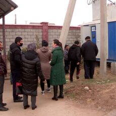В центре города Шымкента 6 улиц сидят без света и тепла