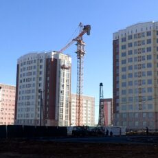Почти 40% домов в Шымкенте нуждаются в ремонте