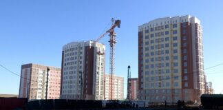 Шымкент захлестнет строительный бум