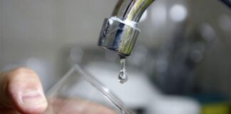 В Шымкенте ожидаются перебои с подачей воды в двух районах города вода