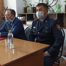 Теологи провели разъяснительные беседы с осужденными Шымкента теологи