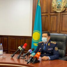 До конца ноября 2240 камер видеонаблюдения запустят в Шымкенте