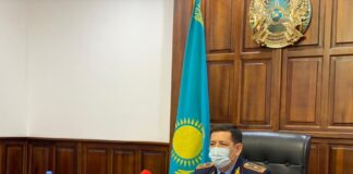 До конца ноября 2240 камер видеонаблюдения запустят в Шымкенте