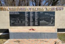 Аллея ветеранов ВОВ: Буквы разбиты, вечный огонь не горит аллея ветеранов