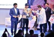 Первый в Казахстане фестиваль мобилографов прошел в Шымкенте мобилографы