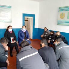 Как психологи готовят осужденных к жизни на воле осужденные