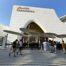 У казахстанского павильона в Дубае на EXPO-2020 выстраиваются очереди