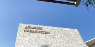 У казахстанского павильона в Дубае на EXPO-2020 выстраиваются очереди