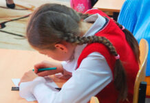 Сколиоз — бич казахстанских школьников