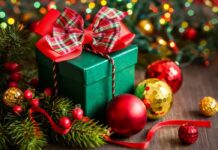 Воспитанников детского дома №4 поздравили с Новым годом подарок