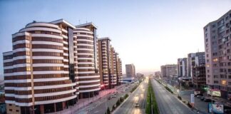 Как менялся Шымкент за 30 лет? Шымкент