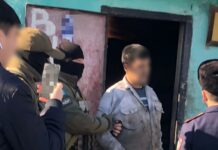 Запрещенную литературу изъяли полицейские у жителя Туркестанской области запрещенная литература