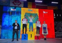 На Чемпионате мира спортсмены из Шардары пели гимн Казахстана 25 раз спортсмены