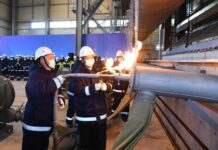 В новом году шымкентцам предоставят 600 новых рабочих мест на производстве стройматериалов