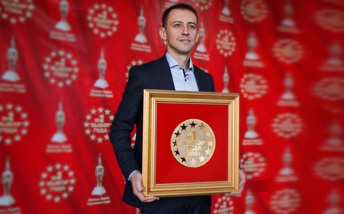 Parimatch получила титул «Онлайн-букмекер №1 в Казахстане»