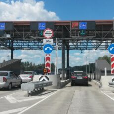 Минтранс смягчил правила оплаты на платных дорогах Казахстана платная трасса