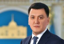 Ерлан Карин назначен Госсекретарем РК Ерлан Карин