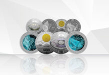 Национальный Банк выпускает в обращение коллекционные монеты KIIZ ÚI и SALIÝT-1 коллекционные монеты