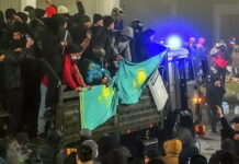 Когда выйдут на свободу амнистированные участники беспорядков в Шымкенте