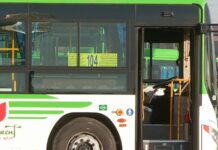 Новые автобусные маршруты с новыми автобусами запустили в Шымкенте