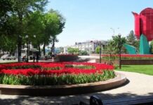 Путь Шымкента длиной в 30 лет Шымкент