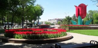 Путь Шымкента длиной в 30 лет Шымкент