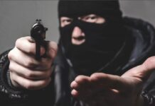 Разбойное нападение на АЗС совершили в Туркестанской области разбойное нападение