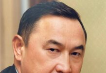 Человек дела и слова – истинный сын своего народа